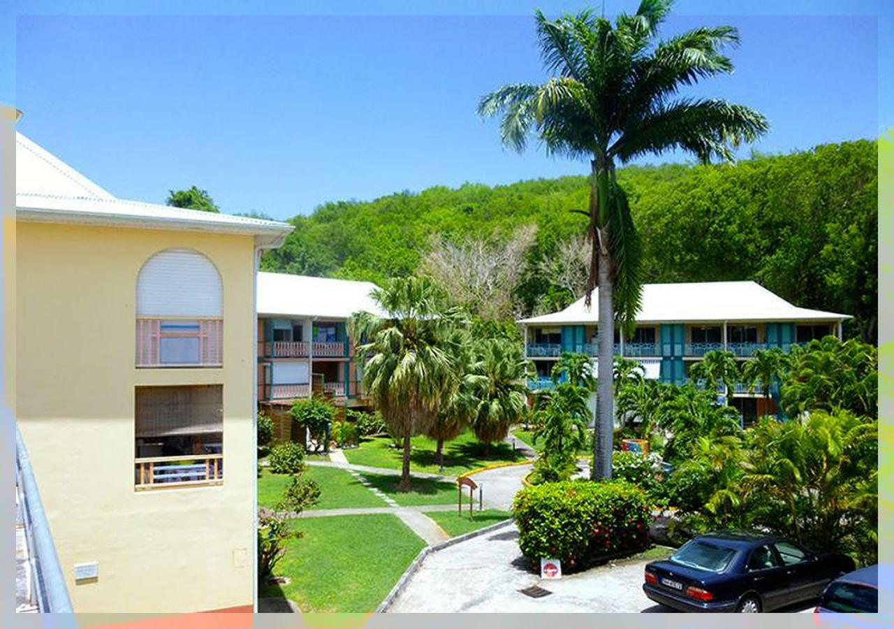 Ti Studio Creole Mahogany Sainte-Anne Bagian luar foto